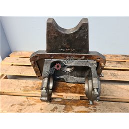 DIFFERENTIAL BRACKET 87491151 CNH