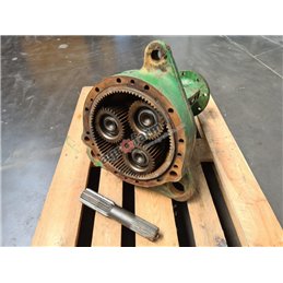 Final drive RH L78255 JOHN DEERE 6100 6200 6300