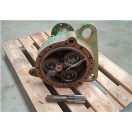 Final drive LH L78256 JOHN DEERE 6100 6200 6300