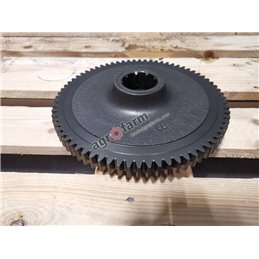 ZEBATE WHEEL Z 72 PTO MASSEY FERGUSON 6490, 6485