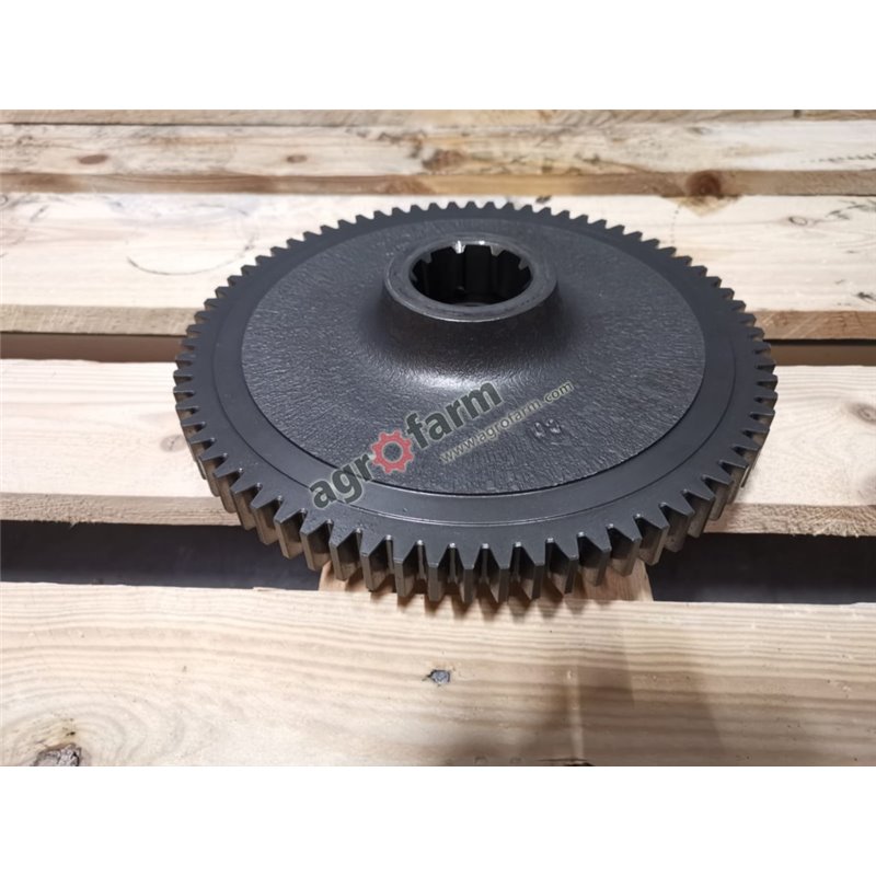 ZEBATE WHEEL Z 72 PTO MASSEY FERGUSON 6490, 6485