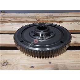 ZEBATE WHEEL Z 84 PTO MASSEY FERGUSON  6490, 6485