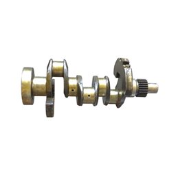 Engine crankshaft MF-3 , 3.152, AD3.152, A3.144