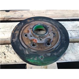 VIBRATION DAMPER JOHN DEERE 8000R