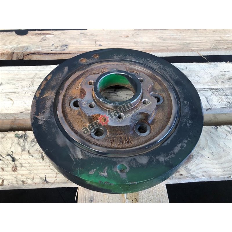 VIBRATION DAMPER JOHN DEERE 8000R