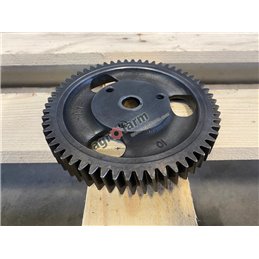 INJECTION PUMP Z58 PULLEY