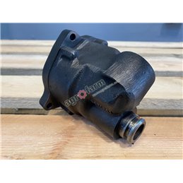 ENGINE OIL PUMP CASE NEW HOLLAND FIAT FORD