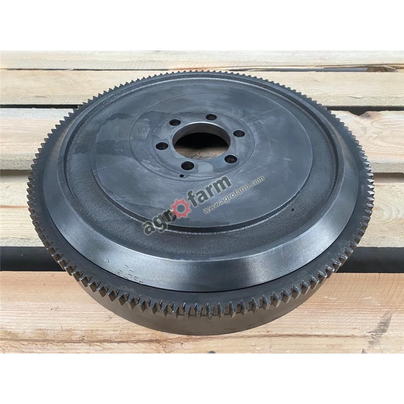 FLYWHEEL NEW HOLLAND FORD FIAT CASE