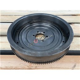 FLYWHEEL NEW HOLLAND FORD FIAT CASE