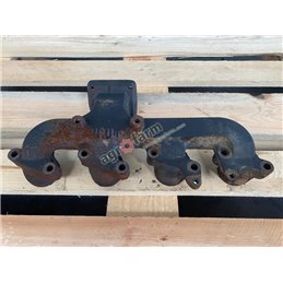 JOHN DEERE EXHAUST MANIFOLD R132976