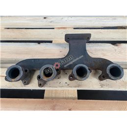 JOHN DEERE EXHAUST MANIFOLD R132976