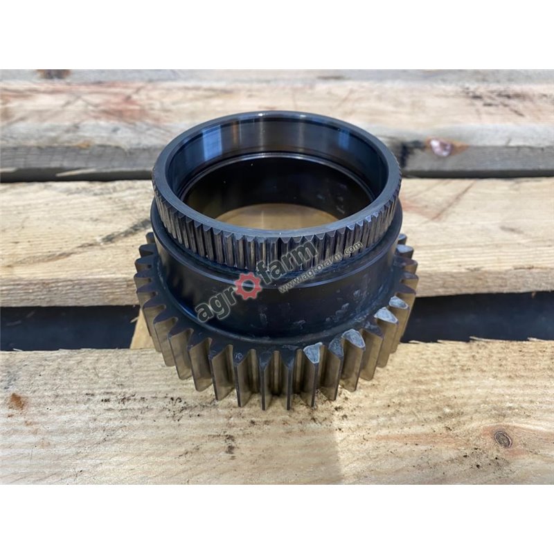 gear THE Z41 CASE NEW HOLLAND GEARBOX