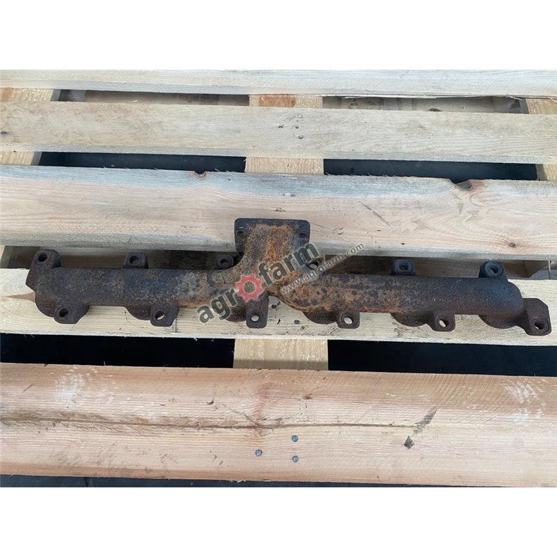 EXHAUST MANIFOLD FORD FIAT NEW HOLLAND CASE