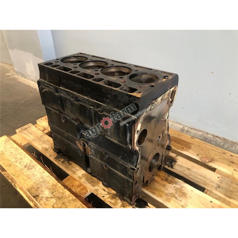 Engine block CASE 3144694R4 3144693R93