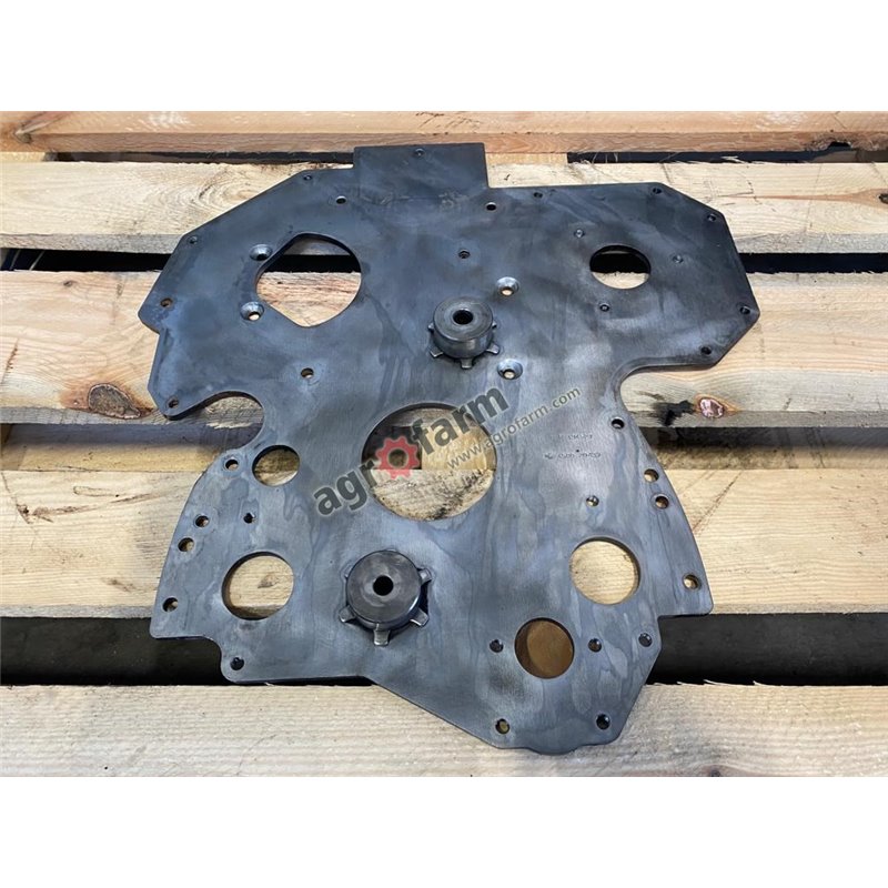 JOHN DEERE TIMING PLATE R134527