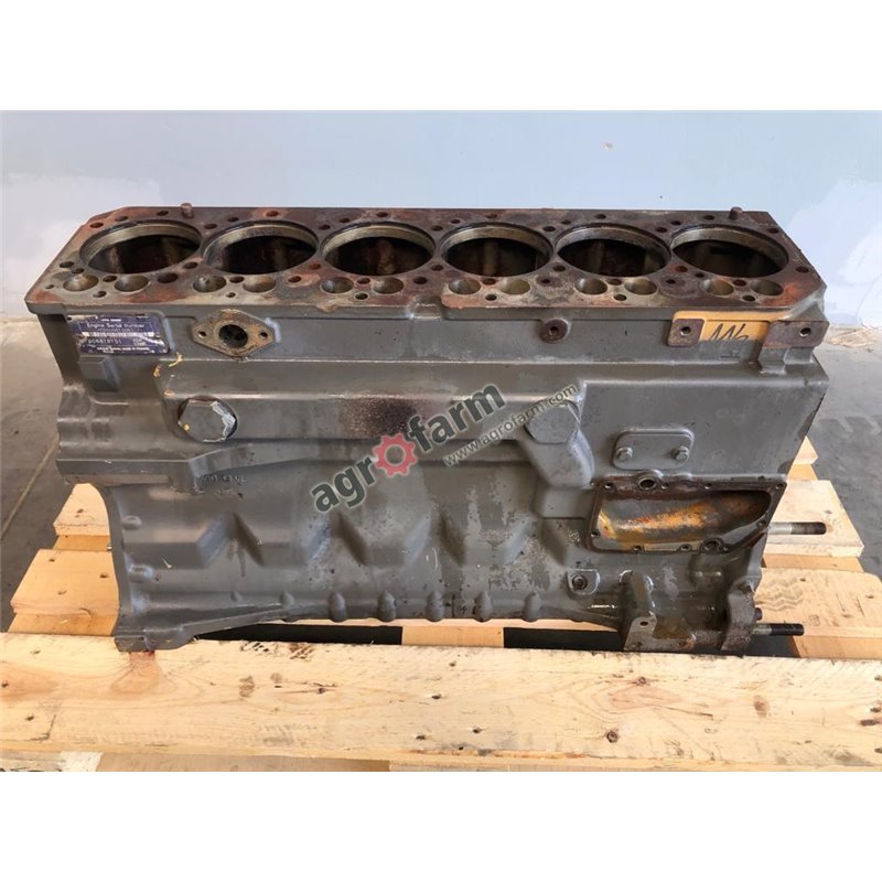 ENGINE BLOCK RENAULT ARES 735 R132819 6005030332