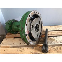 Final drive RH R256608 JOHN DEERE 5070M 5125R 5100M