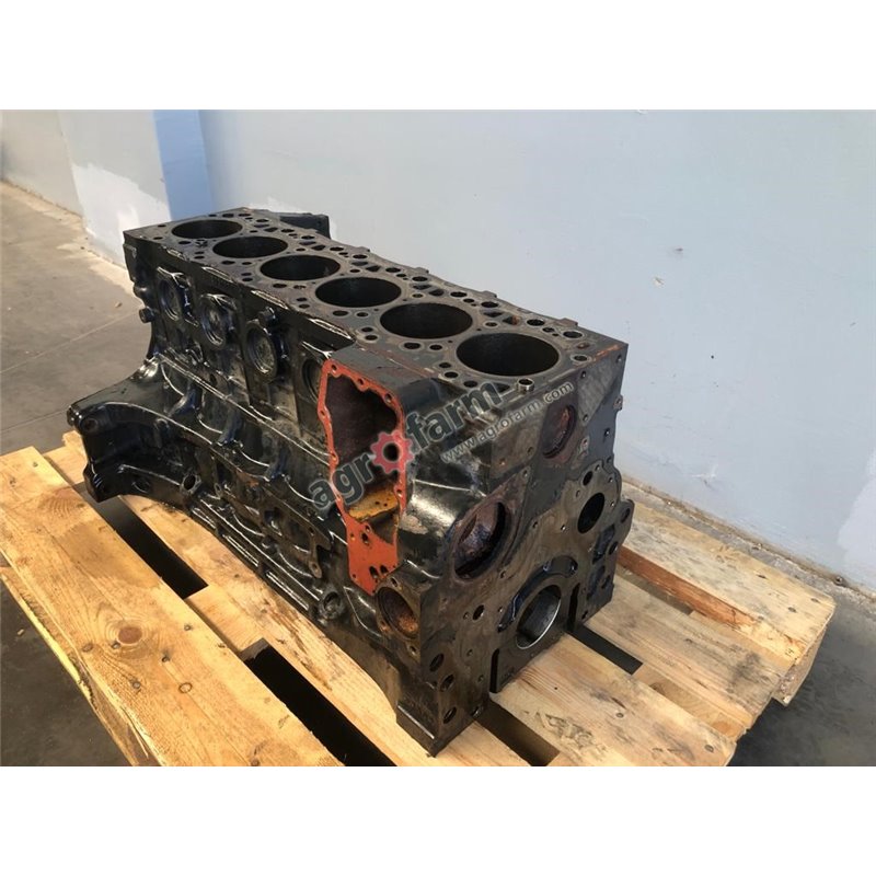 Engine block CASE NEW HOLLAND 2831313