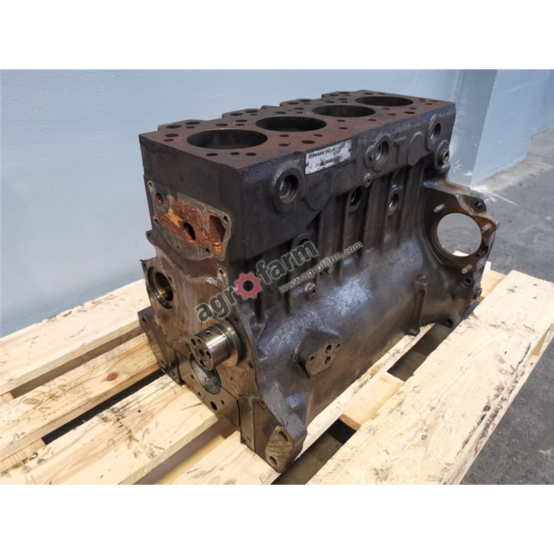 Engine block MASSEY FERGUSON 3050 3637377M91