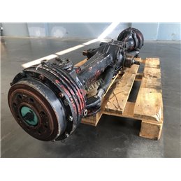 Front axle LAMBORGHINI 774-80 02754356010