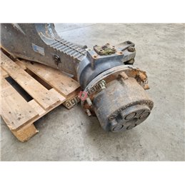 Front axle NEW HOLLAND, FORD 8770