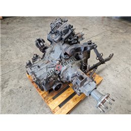 Rear Axle FINAL DRIVE MASSEY FERGUSON 7616