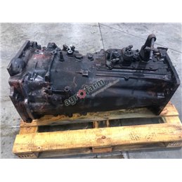 GEARBOX MASSEY FERGUSON 6180 3791648M2