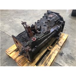 GEARBOX MASSEY FERGUSON 6180 3791648M2