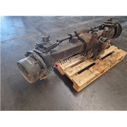 Front axle JOHN DEERE 6930