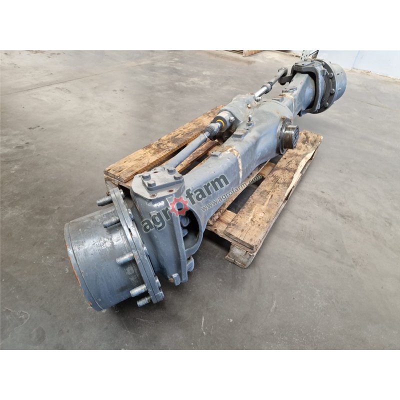 Front axle VALTRA T173 DANA 740/532