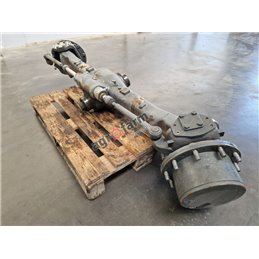 Front axle VALTRA T173 DANA 740/532