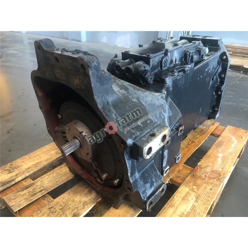 NEW HOLLAND TS100A 47132498 GEARBOX