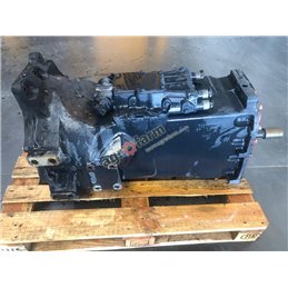 NEW HOLLAND TS100A 47132498 GEARBOX