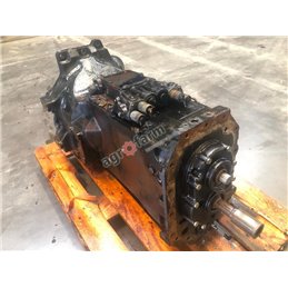 GEARBOX CASE MAXXUM 115 47132500