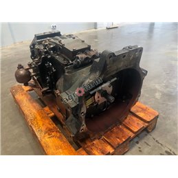 GEARBOX CASE MAXXUM 115 47132500