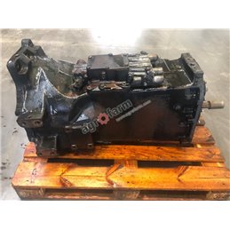 GEARBOX CASE MAXXUM 115 47132500