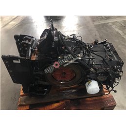 TYLNY MOST MASSEY FERGUSON 6255 851B6