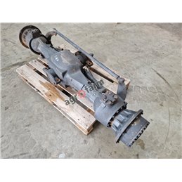 Front axle RENAULT 90-34