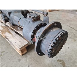 Front axle RENAULT 90-34