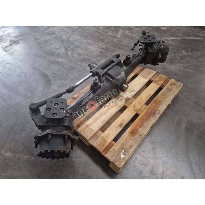 Front axle DANA MASSEY FERGUSON 4245