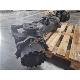 Front axle DANA MASSEY FERGUSON 4245