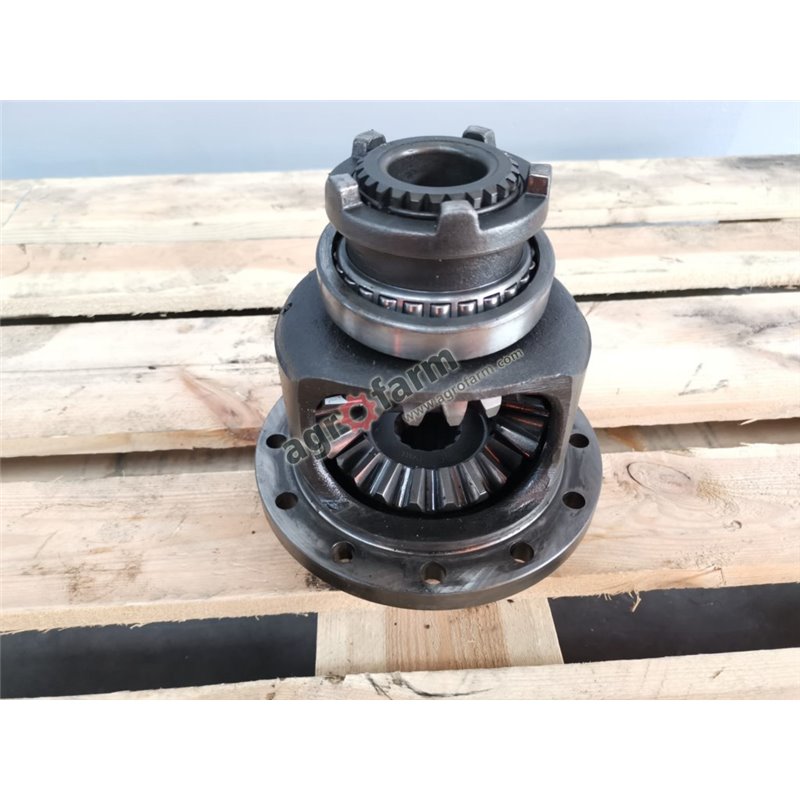 DIFFERENTIAL FWD CNH 8360 5134978