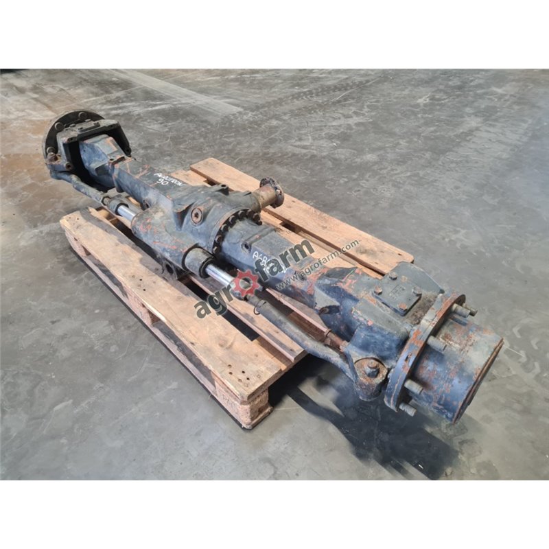 Front axle DEUTZ AGROTRON 90 ZF 2025