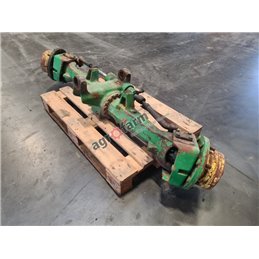 Front axle JOHN DEERE 6110 ZF 2025