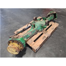 Front axle JOHN DEERE 6110 ZF 2025