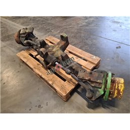 Front axle JOHN DEERE 6410 ZF 2035