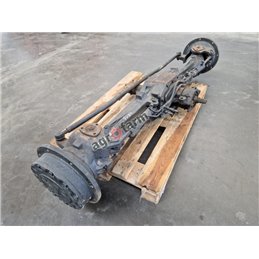 Front axle NEW HOLLAND TL90