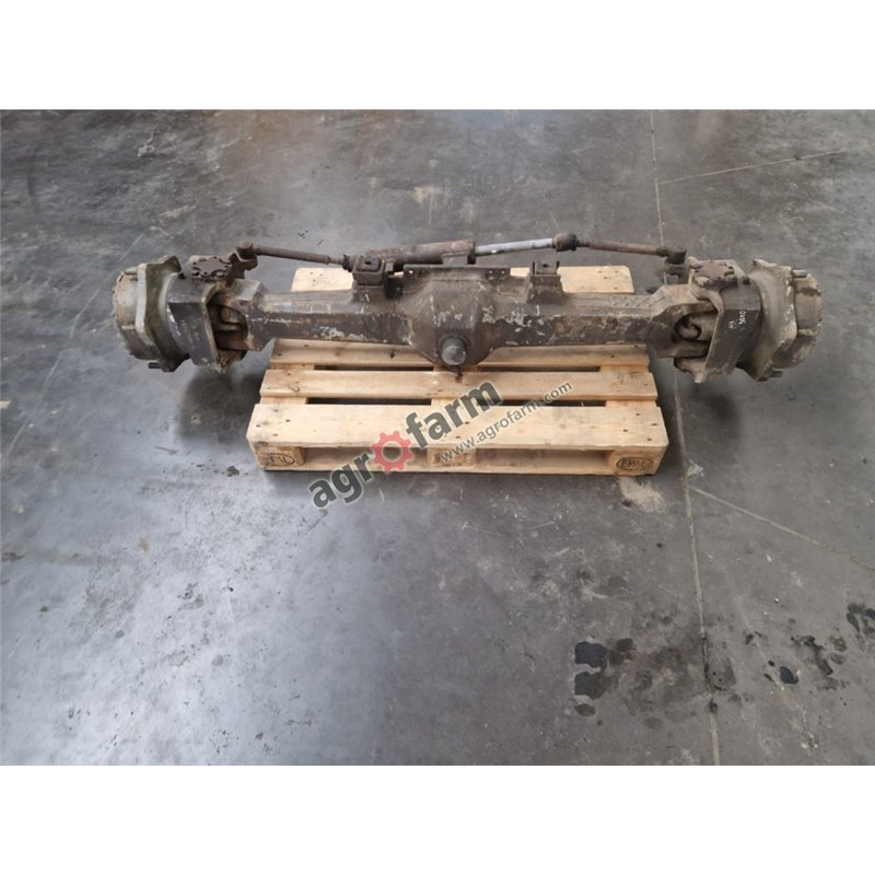 Front axle MASSEY FERGUSON 3080