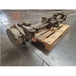 Front axle MASSEY FERGUSON 3080