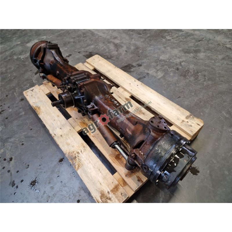 Front axle DEUTZ AGROPLUS 70